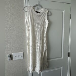 Tahari Knit Swimsuit Coverup | Size: M